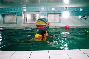 Фото компании  Лилия, оздоровительно-банный комплекс 2