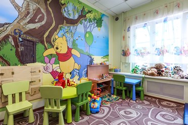 Фото компании  Сундучок-затейник 1