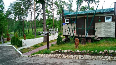 Фото компании  Одесса, ресторанный комплекс 3
