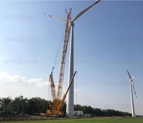 Медвеженская ВЭС