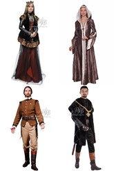 Магазин и театральная фабрика ТИЗ предлагает самый большой ассортимент готовых костюмов, аксессуаров и реквизита, которые вы можете купить или взять в аренду на любой праздник и мероприятие.