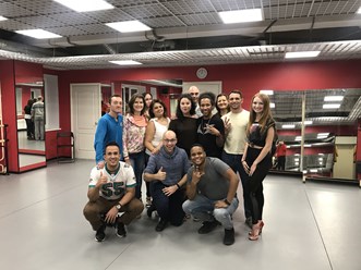 Фото компании  Школа танцев "Love Dance" 5