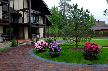 Фото компании ООО Paradisе _ Park Ландшафтная компания 4