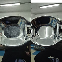 Полировка автомобилей