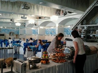 Фото компании  Метелица, ресторан 8