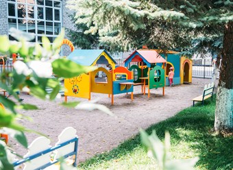 Фото компании  Детский сад "BASOVCENTER" 2