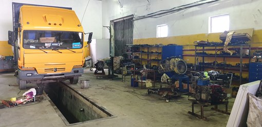 Фото компании ИП APS Cummins 2