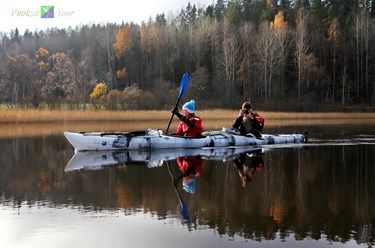 Фото компании ООО Вуокса Тур 12