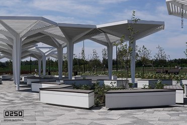 Фото компании ООО Производство малых архитектурных форм « 0250» 10