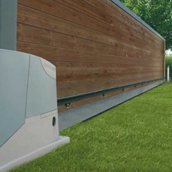 Автоматика для откатных ворот