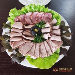 Фото компании  Добрый папа, ресторан 14