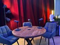 🎤Студия записи подкастов - "Подкаст.Москва" центр Москва
💬Забронировать студию: +7(926)099-99-27 (Telegram, WhatsApp)
📝Сайт: https://подкаст.москва