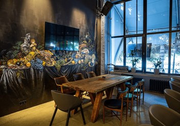 Фото компании ООО Brasserie Lambic на Краснопролетарской 3