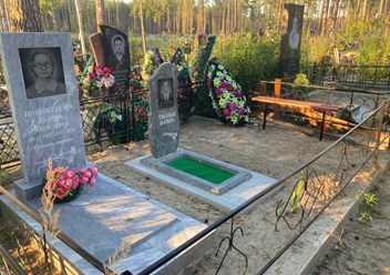 Фото компании  Мастерская Перо Гранита 3