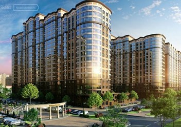 ЖК Достояние