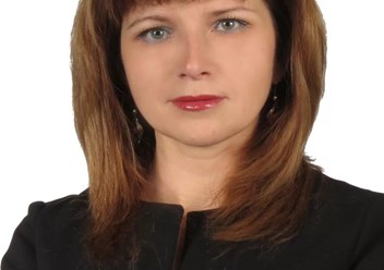 Президент Гильдии Риэлторов Московской области -Симко Елена Борисовна.