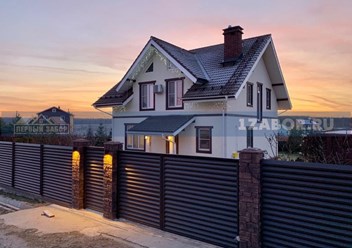 Фото компании ООО Первый забор 1