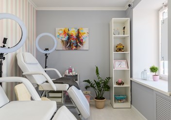 Фото компании  PRO БРОВИ Beauty Bar 6