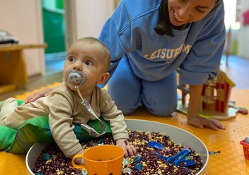 Фото компании  Детский клуб «Дом волшебников» 1