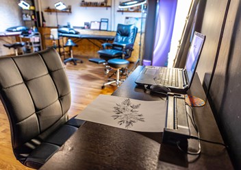 Фото компании  Wild tatoo 4