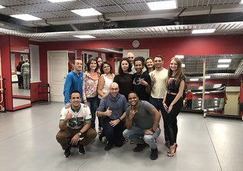 Фото компании  Школа танцев "Love Dance" 5