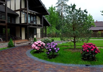 Фото компании ООО Paradisе _ Park Ландшафтная компания 4