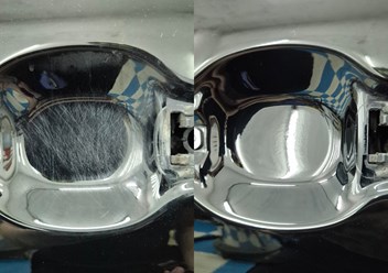 Полировка автомобилей