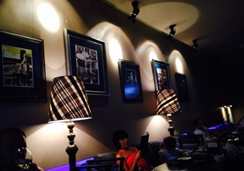 Фото компании  Lounge, кафе 1