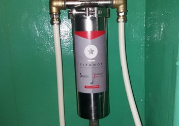 Фото компании ООО Фильтр Титанов 2