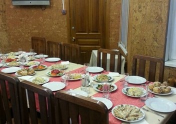 Фото компании  Гора, кафе 5