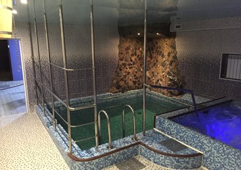 Фото компании  Нико, сауна 1