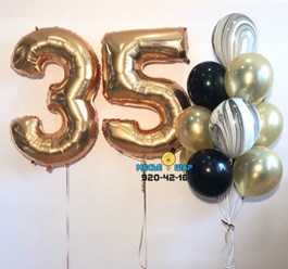 Доставка воздушных шаров