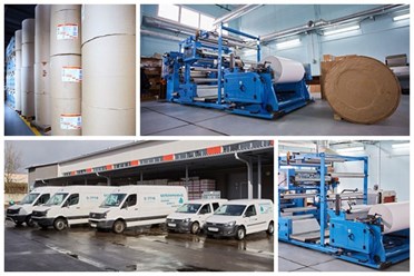 Фото компании РУП "Белбланкавыд" 2