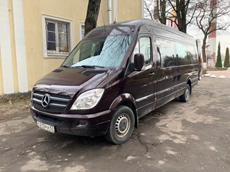 Ритуальный транспорт