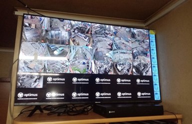 Фото компании  GlazGo Видеонаблюдение 7
