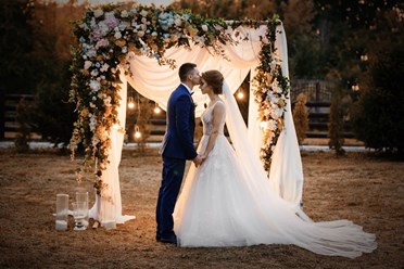 Фото компании  Свадебное агентство "Ezwed" 14