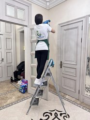 уборка квартиры после ремонта
