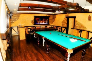 Фото компании  Фараон, сауна 1