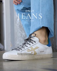 Only Jeans Boutique. Первый джинсовый бутик