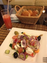 Фото компании  Al dente, ресторан 19