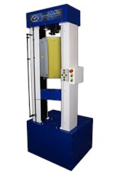 Система температурных испытаний СТИ-2КБ – трёхзонная термосистема для статических испытаний образцов из металла при повышенных температурах на разрывных машинах в соответствии с ГОСТ 9651-84.