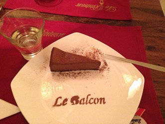 Фото компании  Le Balcon, кафе 9