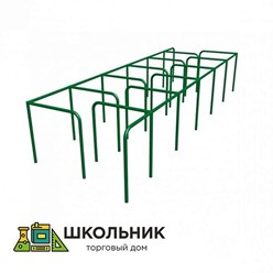 Лабиринт для школы. Полоса препятствий для уроков физкультуры или ОБЗР.