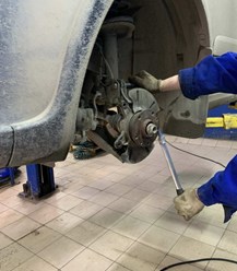 Фото компании ООО Автосервис «Автотехцентр 123» 6