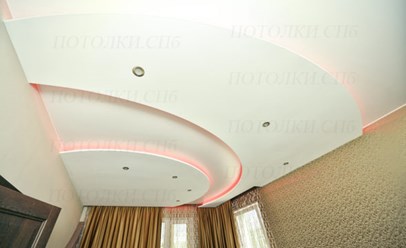 Фото компании ООО «Потолки СПб» 15