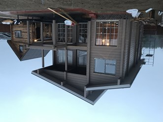 Фото компании ИП Толстокоров Леонид Викторович Art PainT Wood 1