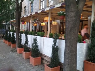 Фото компании  Баку Сити, кафе-ресторан 1