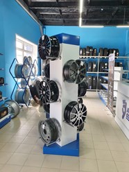 Фото компании  Шинный центр "9 атмосфер" 7