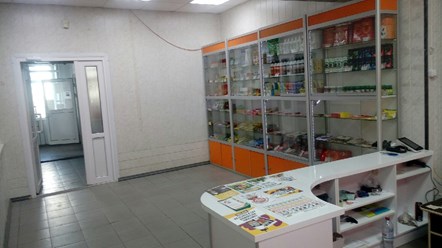 Фото компании  Дезинфектор Красный Жук 7