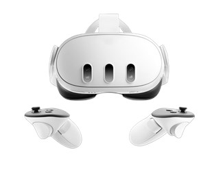 Новинка-Quest 3! Купить VR шлемы, MR и AR очки